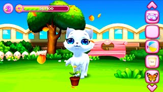 Kitty Love - My Fluffy Friend Android Gameplay #3