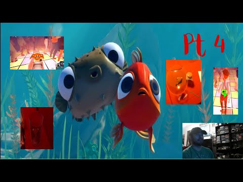 I AM FISH PT 4