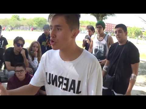 VELAS VS ERON | FINAL | LIGA FREE BATTLE JORNADA 2