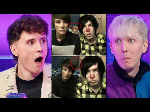 Did we kiss while filming our first video together?