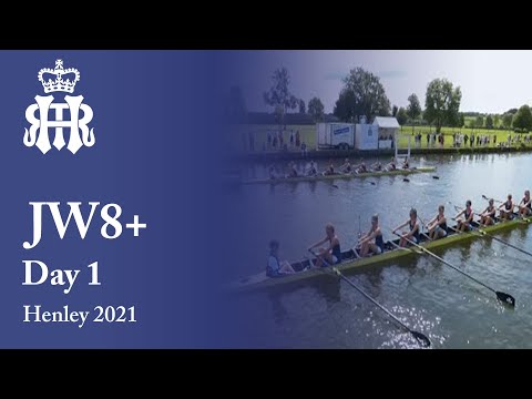 Enniskillen Royal BC v Shrewsbury School  - JW8 | Henley 2021 Day 1