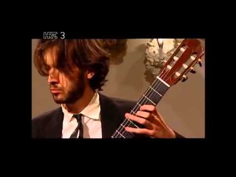 Petrit Çeku & Trio Elogio | Concert and Interview