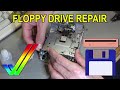 Amiga Internal Floppy Drive Repair (Panasonic Model JU-253-043P)