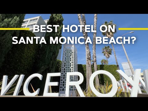 Inside The Viceroy Santa Monica