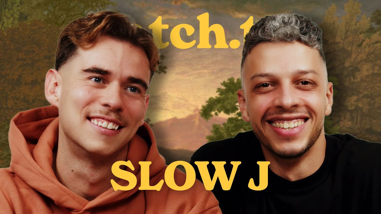 Entrevista Slow J - Watch.tm, 2023