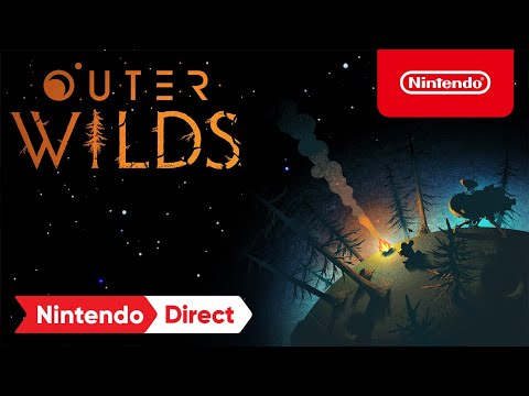 Outer Wilds Switch Trailer