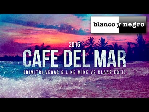 MATTN & Futuristic Polar Bears - Cafe Del Mar 2016 (Dimitri Vegas & Like Mike vs Klaas Remix)
