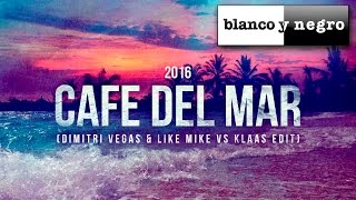 MATTN &amp; Futuristic Polar Bears - Cafe Del Mar 2016 (Dimitri Vegas &amp; Like Mike vs Klaas Remix)