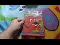 My PBS Kids VHS DVD Collection
