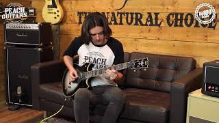 Video thumbnail for Yamaha SG1820A SilverBurst (IQJ105E) by The Peach Boutique