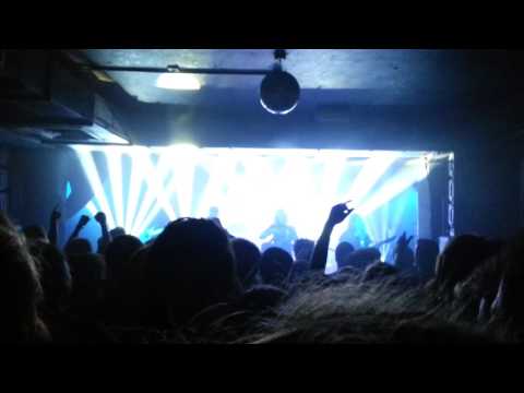 Tesseract - Acceptance Live Köln Luxor 27.02.2016