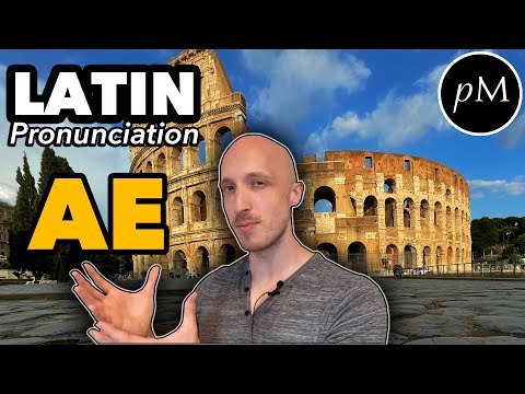 Latin AE: What's the right pronunciation? TRUE FACTS