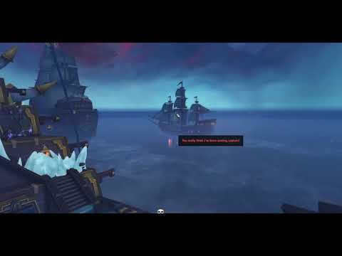 PMA vs Jaina Mythic (Spriest POV)