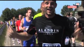 preview picture of video 'Marathon Hoorn 2013'