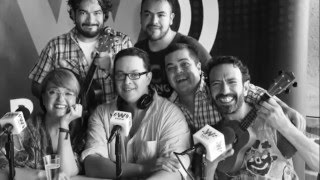 Fernando Rivera Calderón - Mensajero De Esperanza (Con Martha Debayle, Fernanda Tapia, y El Weso)