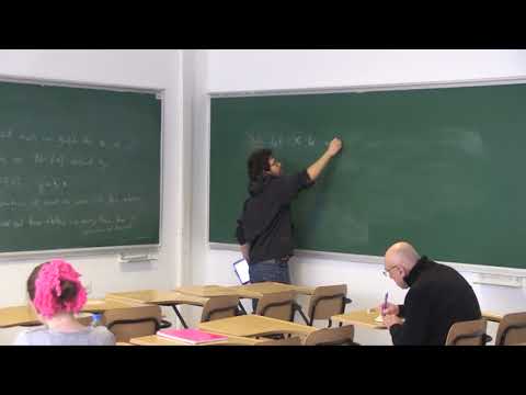MATH 320 - Set Theory - Lecture 3.3