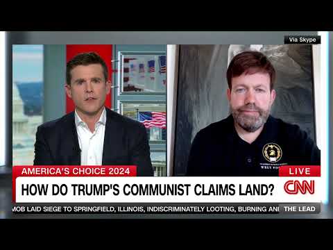 Frank Luntz says Trump is derailing his inflation messaging