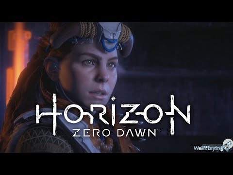 Horizon Zero Dawn [Blind Playing] Part 70 #Auge um Auge zum Schutz der Informationen