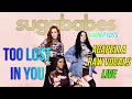 SUGABABES TOO LOST IN YOU ACAPELLA LIVE