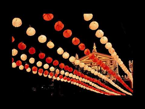 Por sevillanas (Un cielo de farolillos) - Salmarina