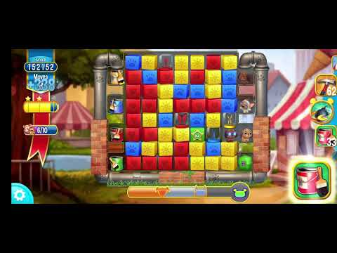 PET RESCUE SAGA LEVEL 4152 ~ NO BOOSTERS