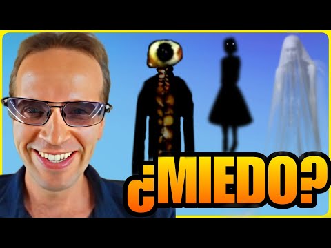 😱Los VERDADEROS MONSTRUOS de la Matrix🤣 Robert Martínez