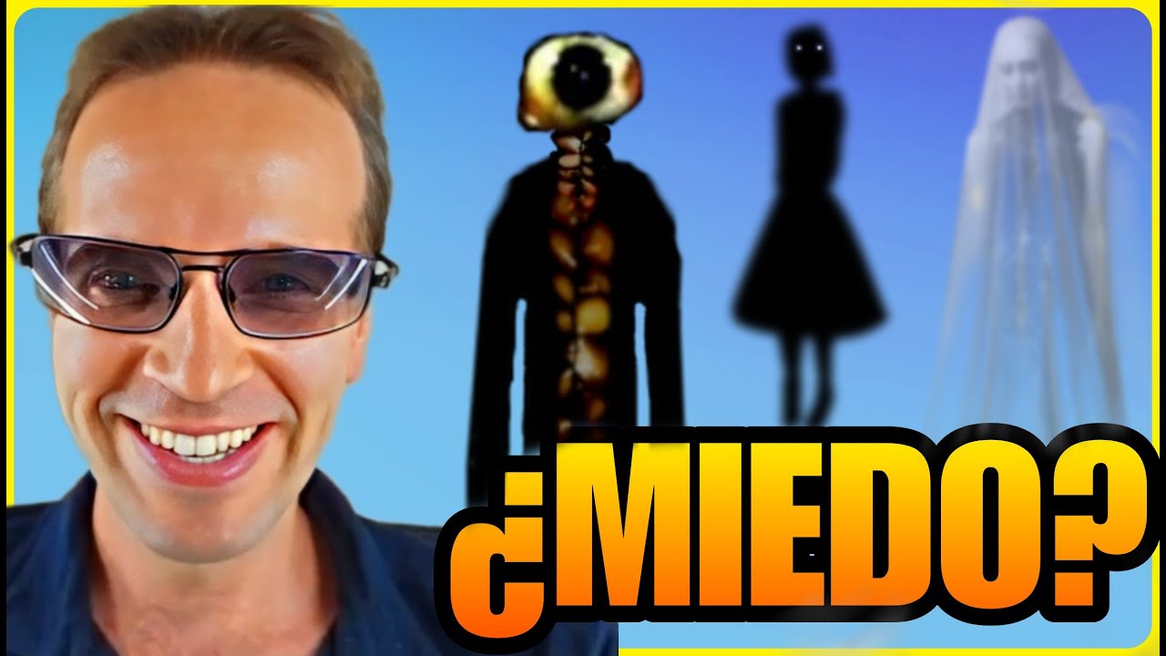 😱Los VERDADEROS MONSTRUOS de la Matrix🤣 Robert Martínez