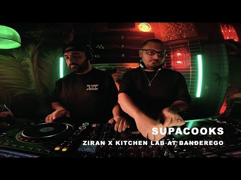 Supacooks | Ziran x Kitchen Lab at Banderego