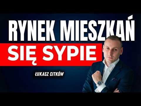 NIE kupuj, bo STRACISZ. Każdy czeka na spadki cen! Ale co mówi rynek?