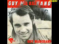 Guy Marchand  J’aime les aventures