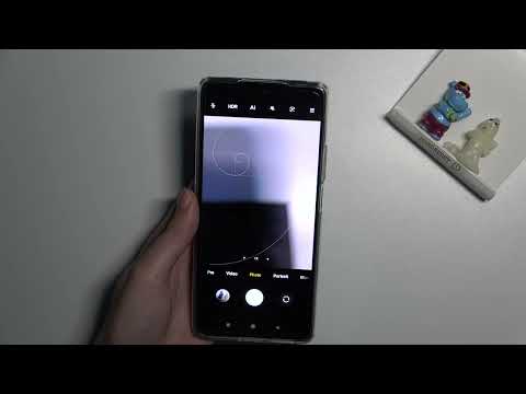 How to Manage Camera Gridlines on XIAOMI 11T Pro – Set Up Orientation Lines