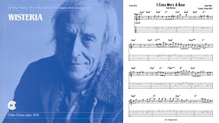 "I Could Write A Book" - Jimmy Raney (Jazz Guitar Transcription)
