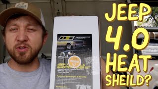 Jeep TJ Heat Soak Fix