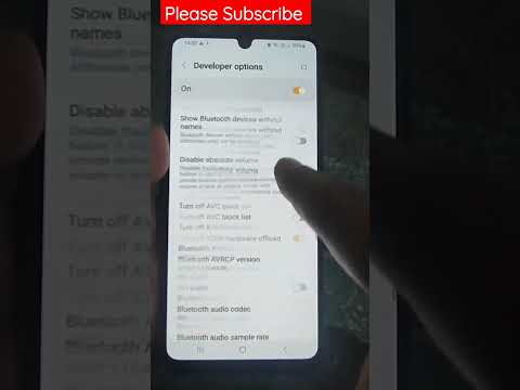 How to fix Flickering in Samsung Mobile || 1 setting #samsung #shorts #flickering