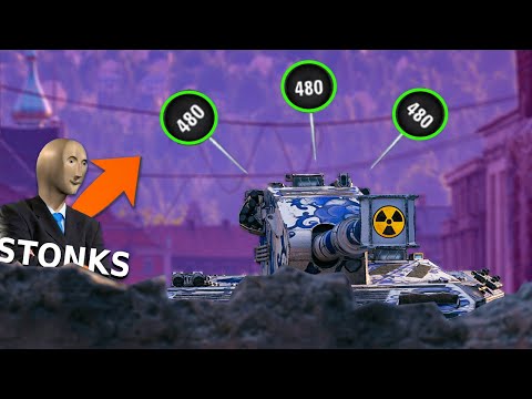 Bofors in 153 Seconds - All You Need To Know | World of Tanks Bofors Tornvagn Gameplay