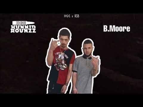 HGE Hunnid x B . Moore - ya dig that