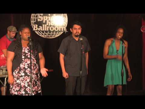 Red- by Bsides 2015 for Austin Poetry Slam
