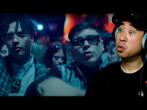 Coreano Loco reacciona a YSY A, SIXTO YEGROS 🇦🇷🔥 ESTA QUE QUEMA