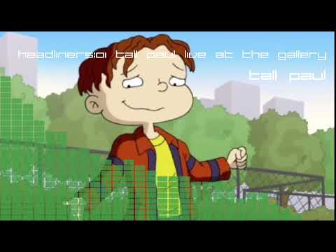 Headliners:01 Tall Paul Live at the Gallery (2000) CD2