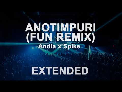 Andia x Spike - Anotimpuri (Fun Remix) (Extended Version by Mr Vibe)