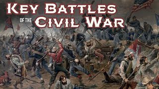 Background to the Civil War | Key Battles of the Civil War Podcast | E