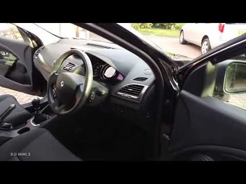 Renault Megane Video