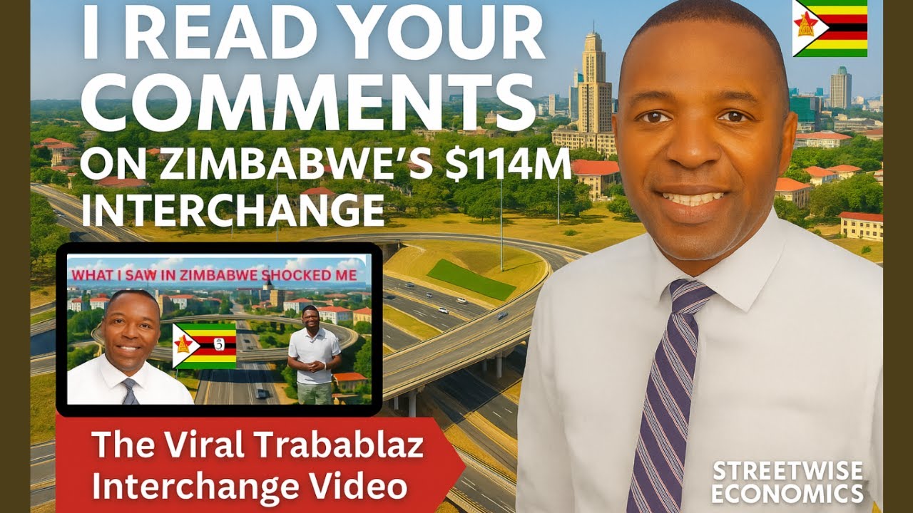 Responding to Your Comments. The Truth About Zimbabwe