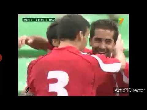 Goles  Mérida U.D. 0-5 C.D.Badajoz