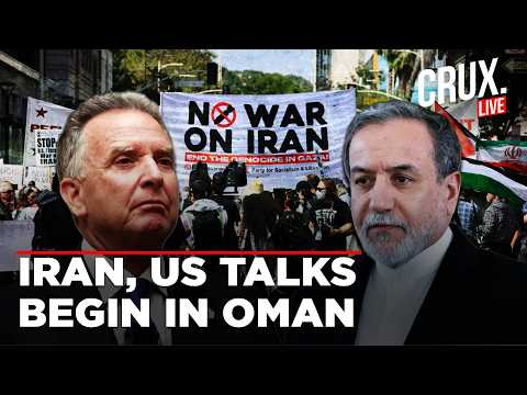 Iran-US Talks LIVE | Tehran's Nuclear And Missile Program Looms Large Over Muscat Showdown | Oman