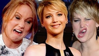 7 Cosas Que No Sabían de Jennifer Lawrence