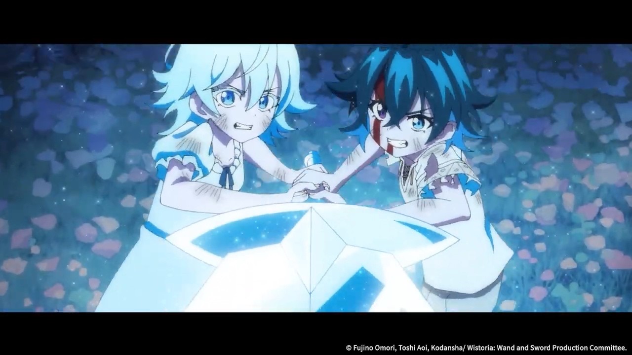The origin《Wistoria: Wand and Sword Season2》 Anime Highlight