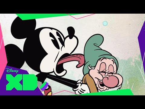 La Moneda del Deseo y las Maravillas del Mar | Mickey Mouse