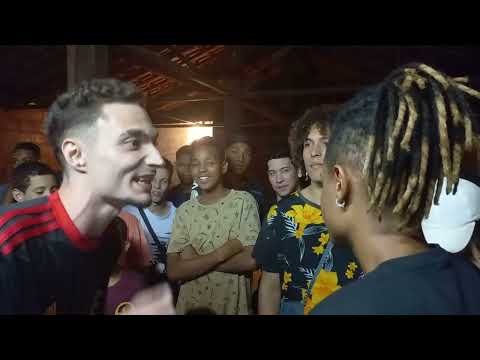 Sequelado X Mineiro | Final 🔥| [Batalhão ] Batalha da Gang 1° *ORETORNO*