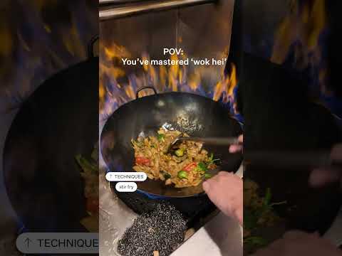 Why Restaurant Wok Hei Is Almost Impossible to Recreate at Home